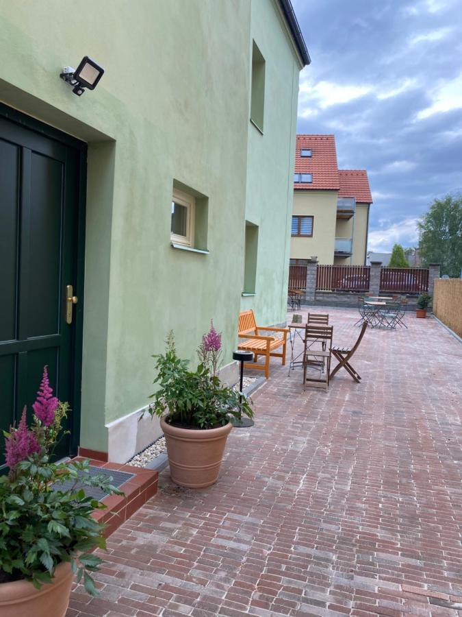 Apartmany Tachov - Couple Экстерьер фото