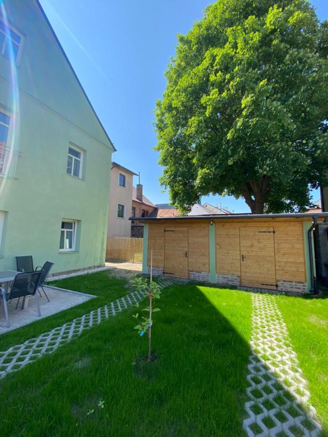 Apartmany Tachov - Couple Экстерьер фото