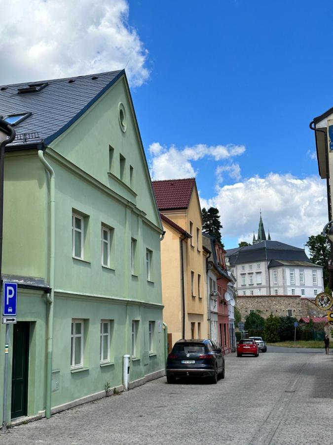 Apartmany Tachov - Couple Экстерьер фото